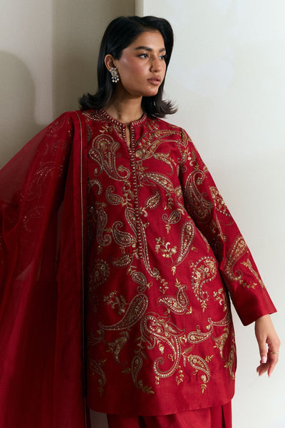 Zara Shahjahan | Festive Wear 25 |ZR25F0542 -  Zara Shahjahan Ladies Clothes - Original Designer Dress - House of Maryam