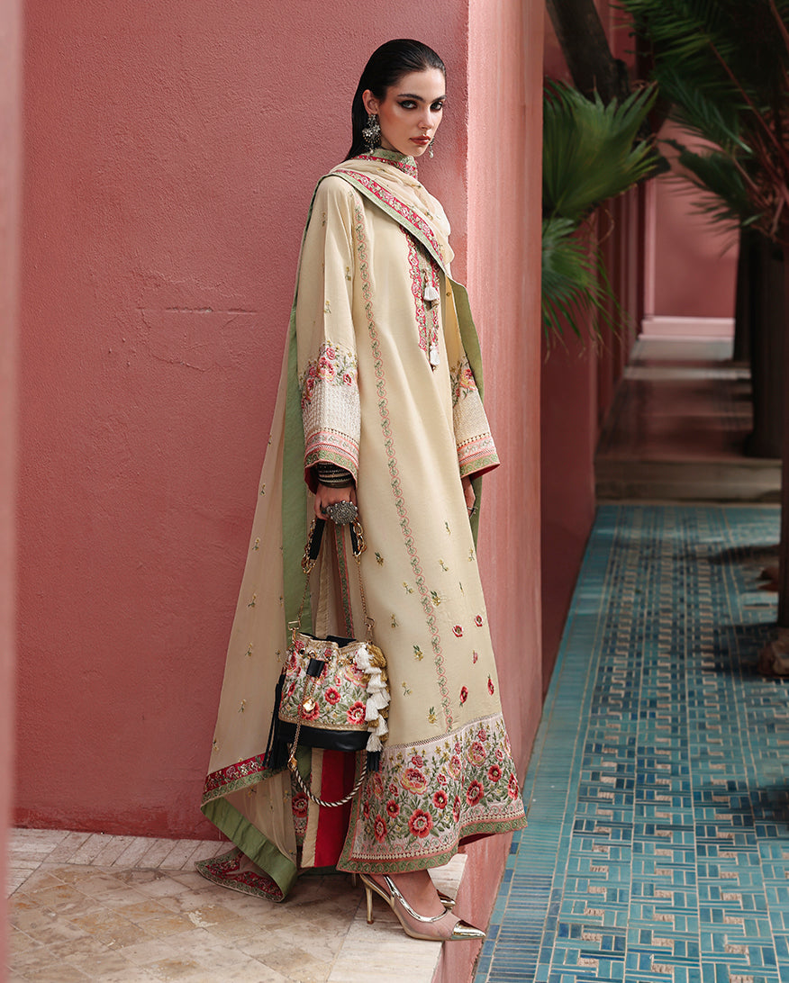 Mushq | Nuvera Rawsilk | Cardinal Gem, image 2