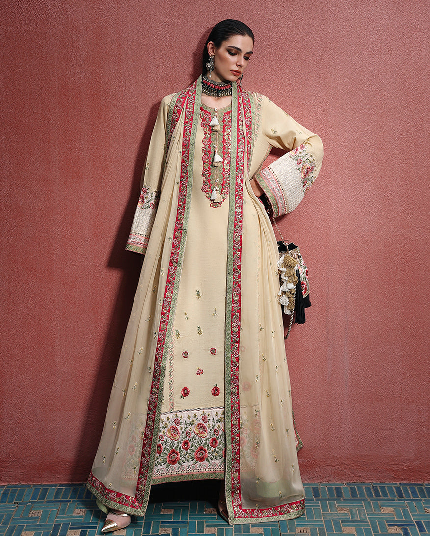 Mushq | Nuvera Rawsilk | Cardinal Gem, image 5