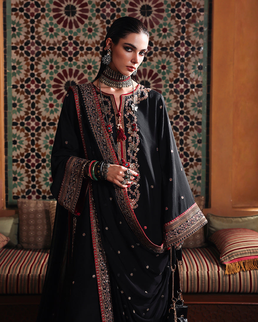 Mushq | Nuvera Rawsilk | Carmine Jewel, image 4