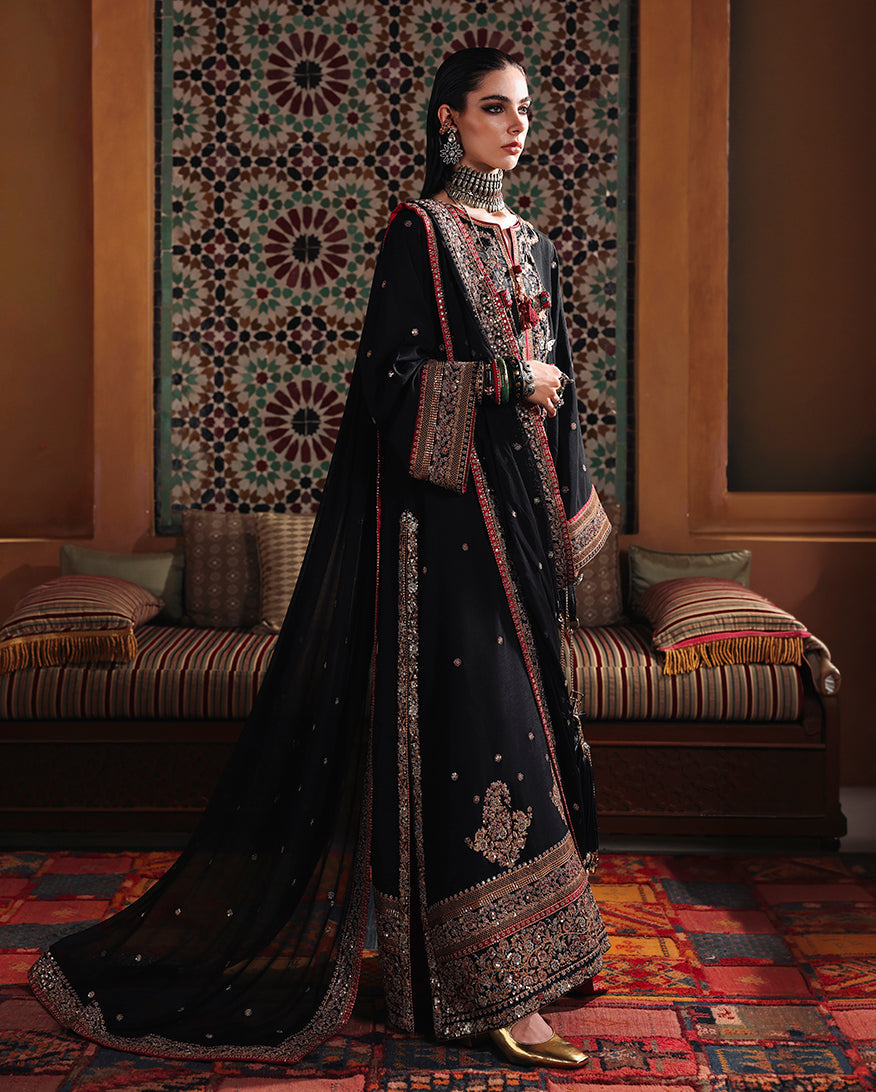 Mushq | Nuvera Rawsilk | Carmine Jewel, image 3