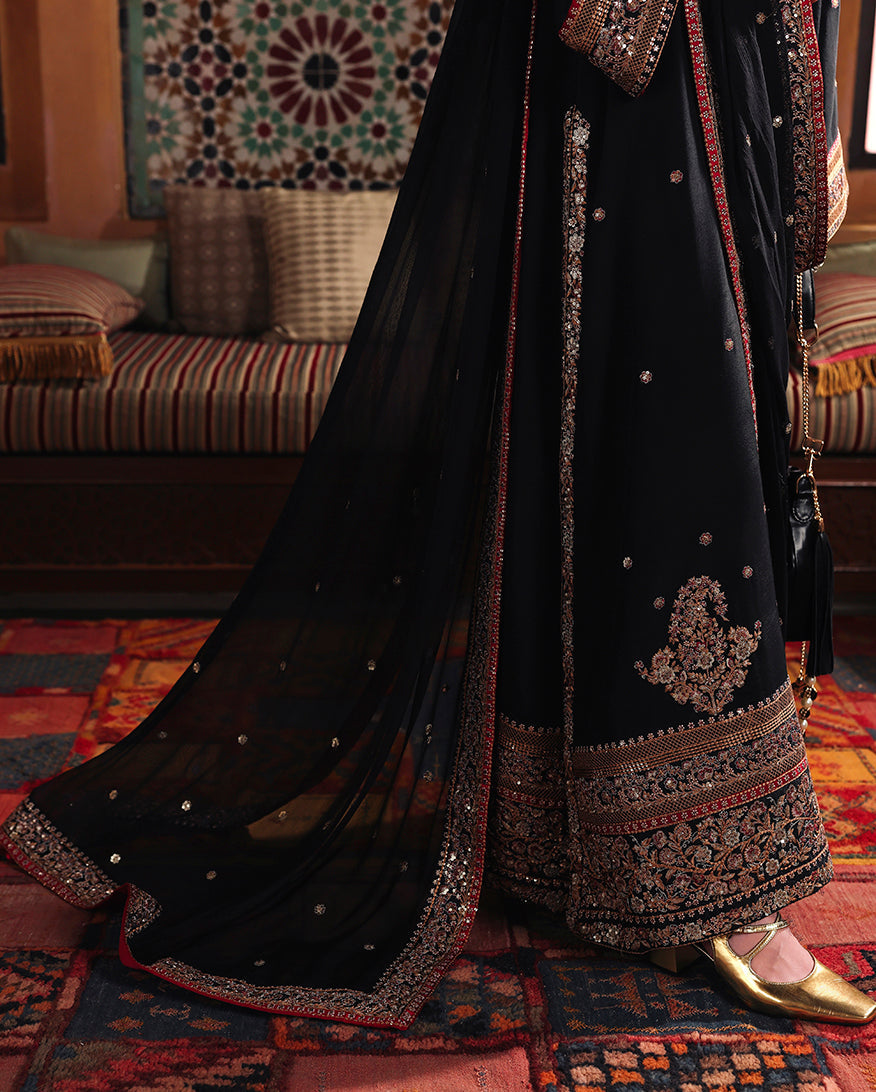 Mushq | Nuvera Rawsilk | Carmine Jewel, image 5