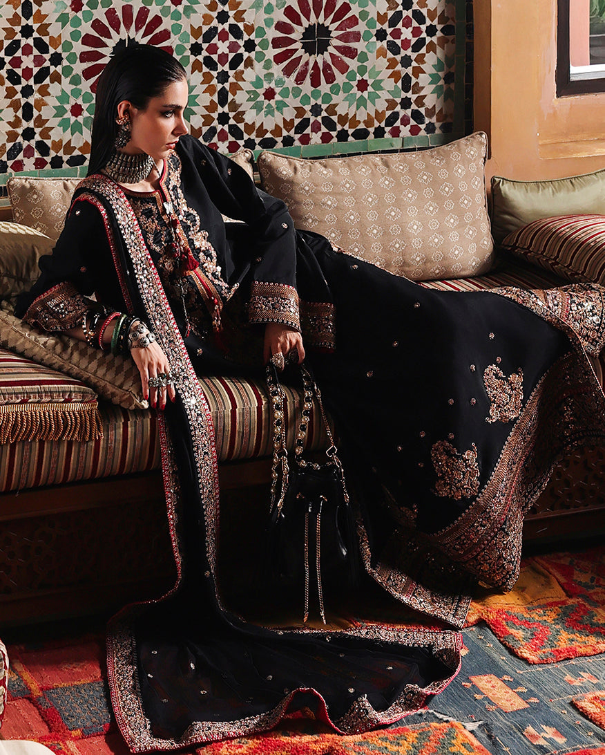 Mushq | Nuvera Rawsilk | Carmine Jewel, image 6