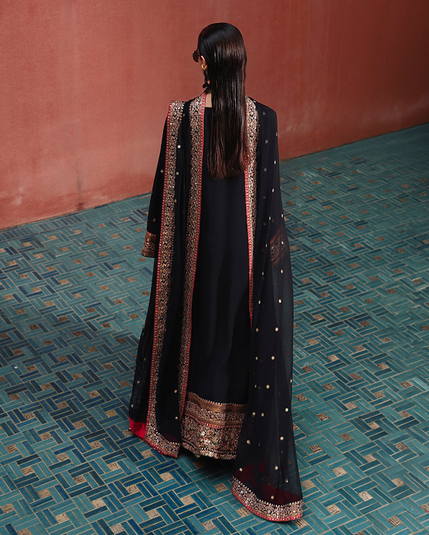 Mushq | Nuvera Rawsilk | Carmine Jewel, image 2