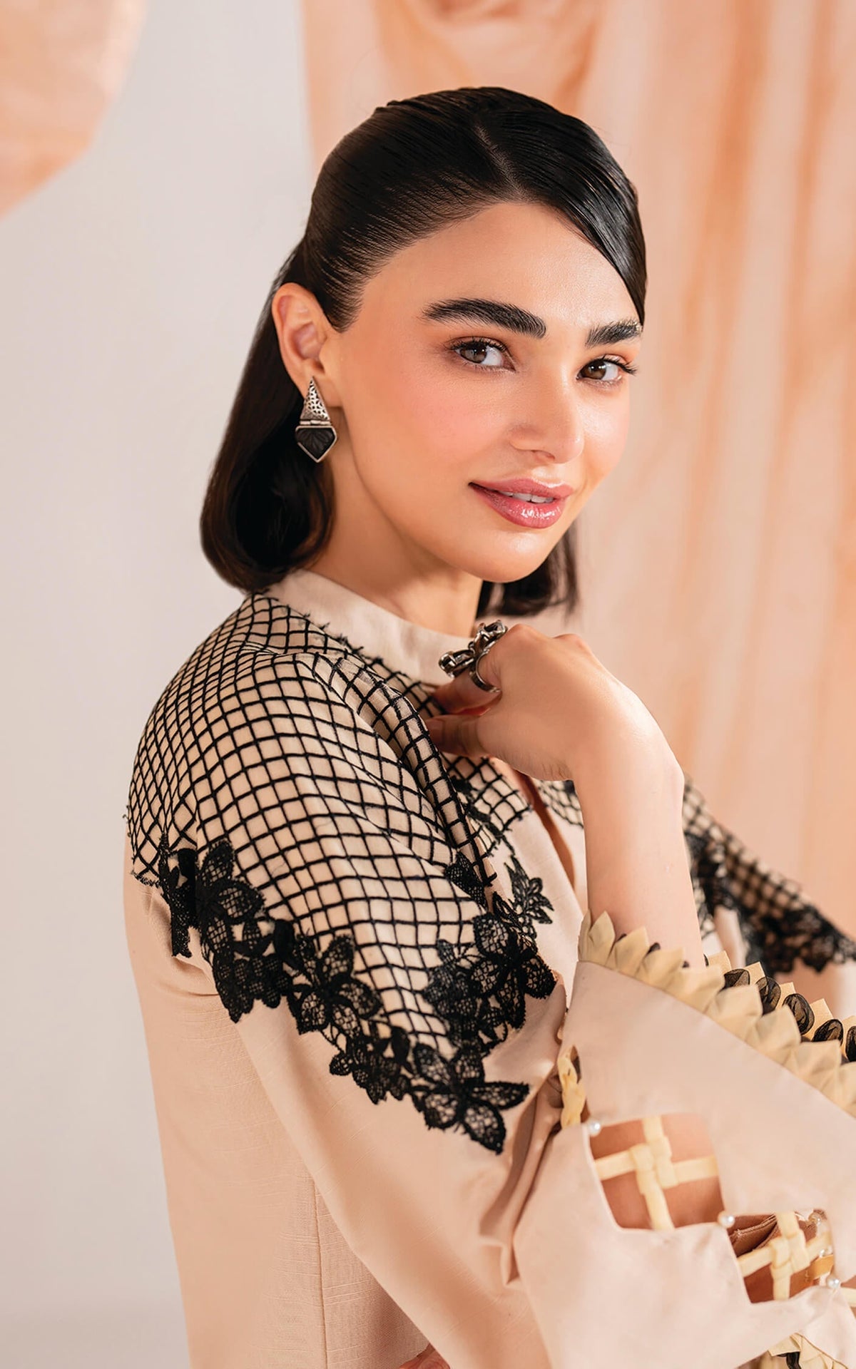 Asifa and Nabeel | Winter Meraki 24 | Cascade-MW-13 -  Asifa and Nabeel Ladies Clothes - Original Designer Dress - House of Maryam