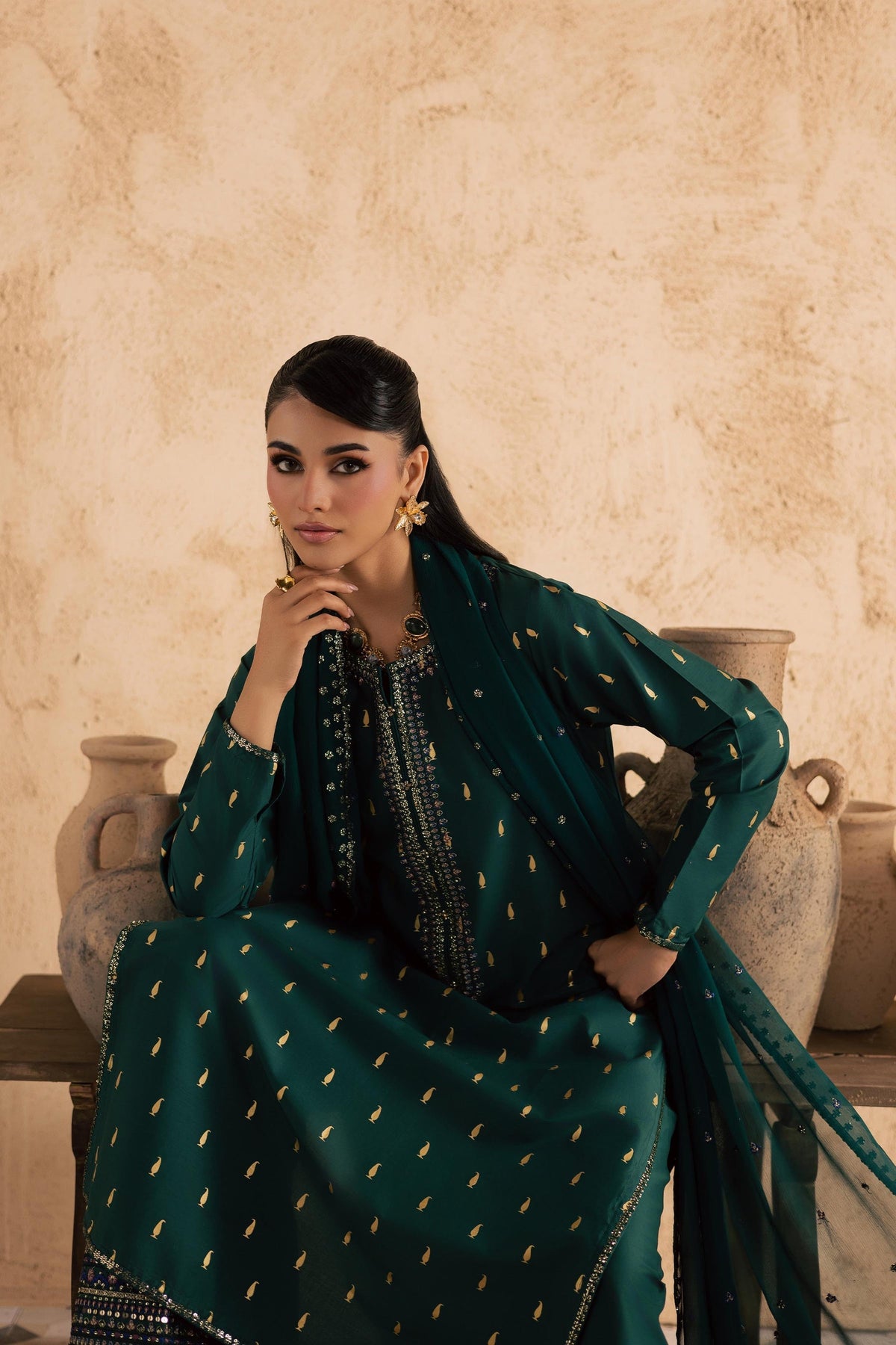 Batik | Festive Eid 26 | Caspien, image 6