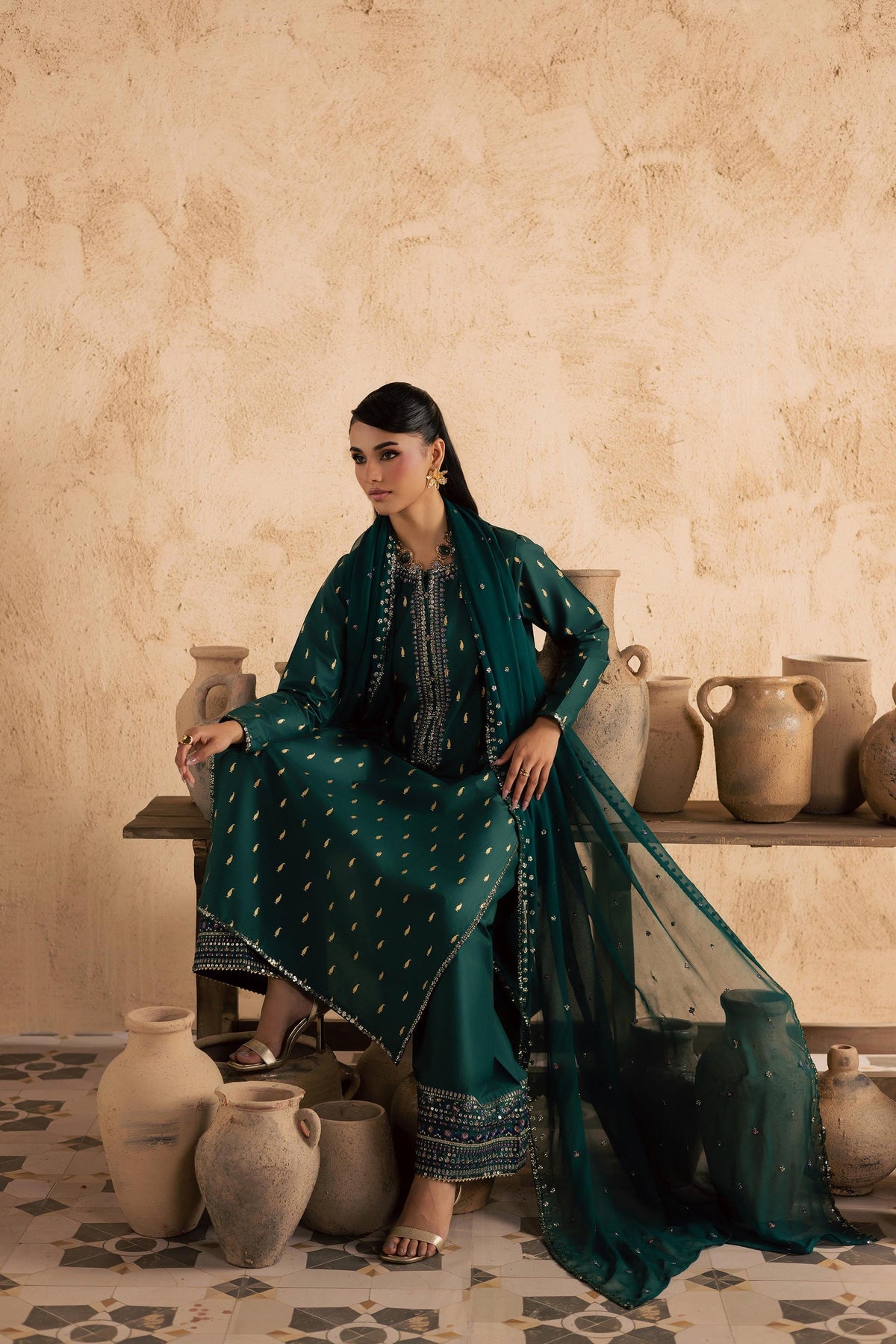 Batik | Festive Eid 26 | Caspien, image 7