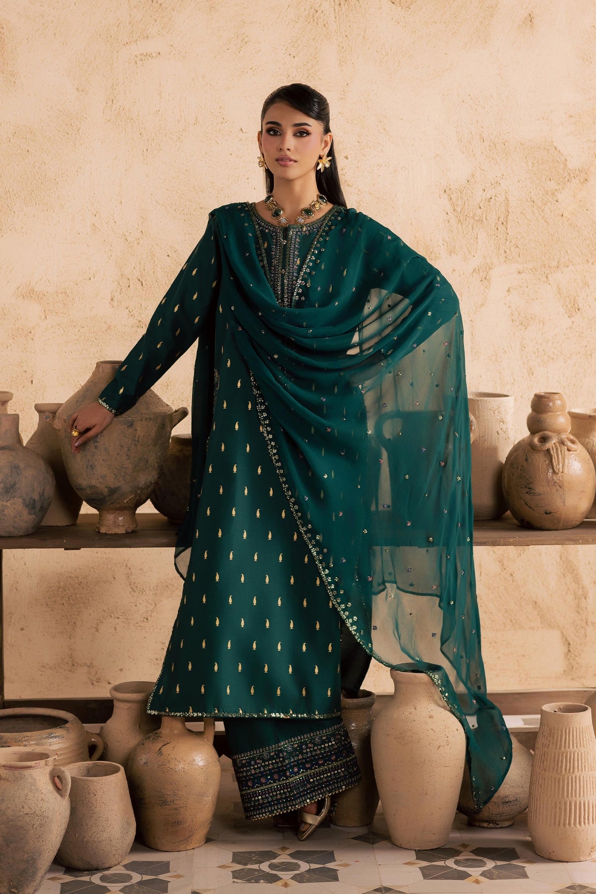 Batik | Festive Eid 26 | Caspien, image 5