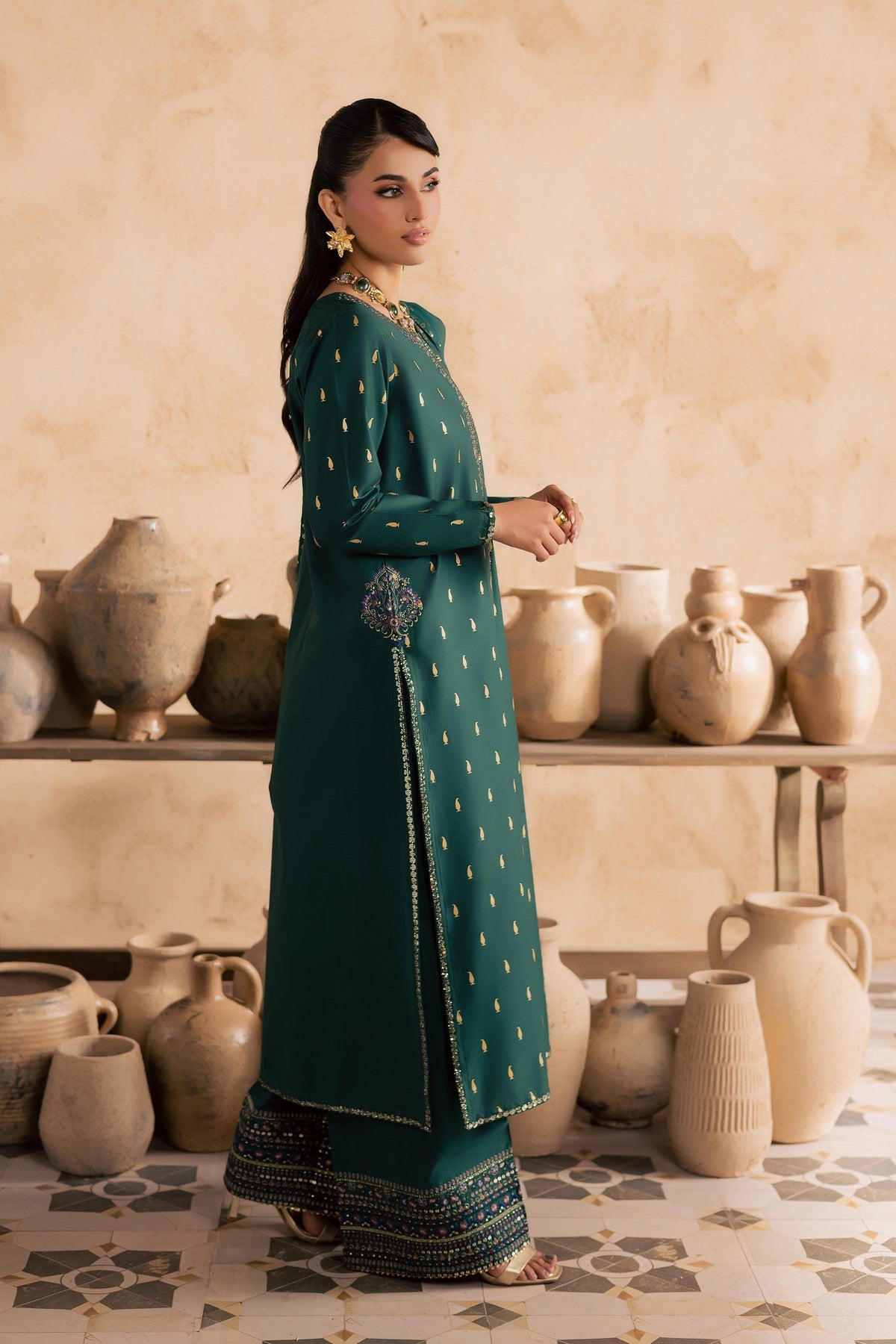 Batik | Festive Eid 26 | Caspien, image 2