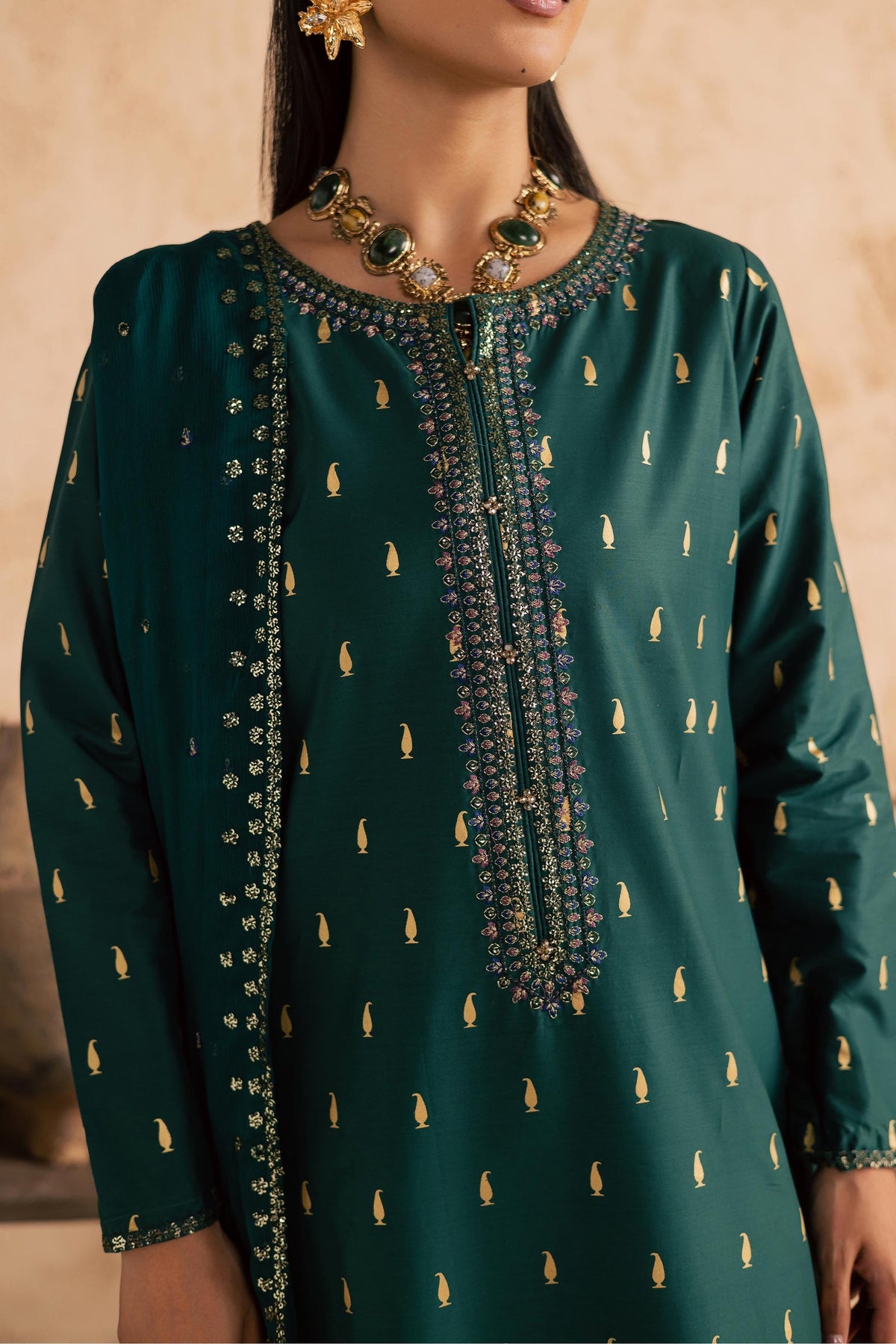 Batik | Festive Eid 26 | Caspien, image 3