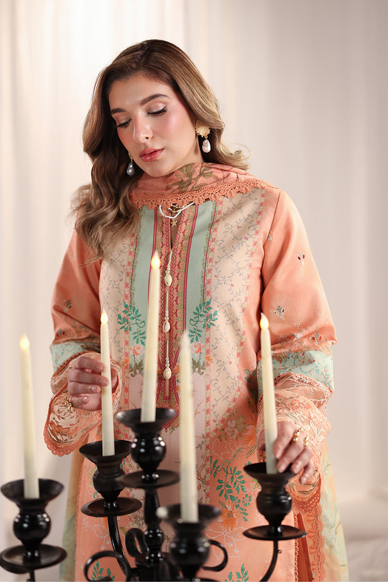 Rangrasiya | Nova Sumemr Embroidered Edit 26 | Cecilia by Rang Rasiya, image 3