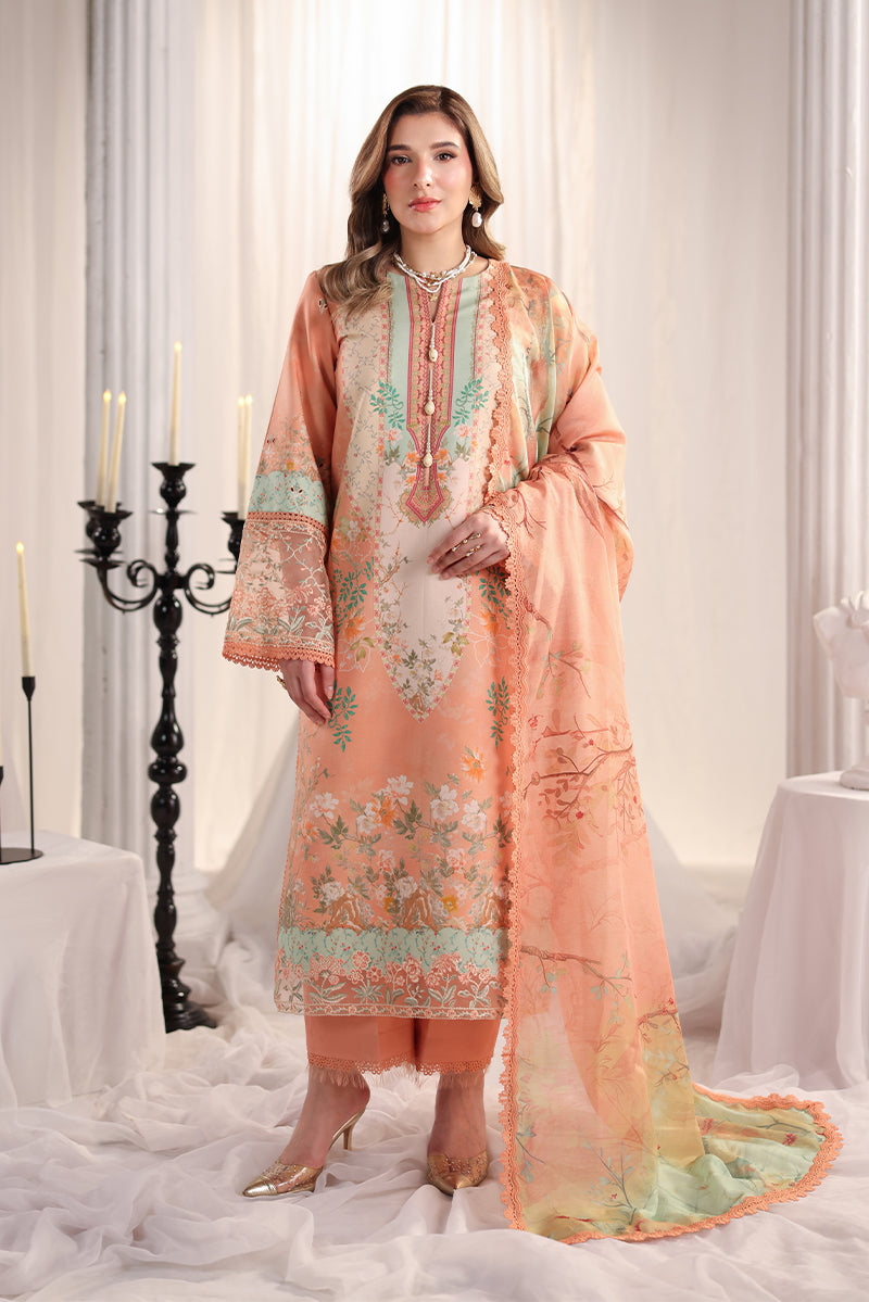 Rangrasiya | Nova Sumemr Embroidered Edit 26 | Cecilia by Rang Rasiya