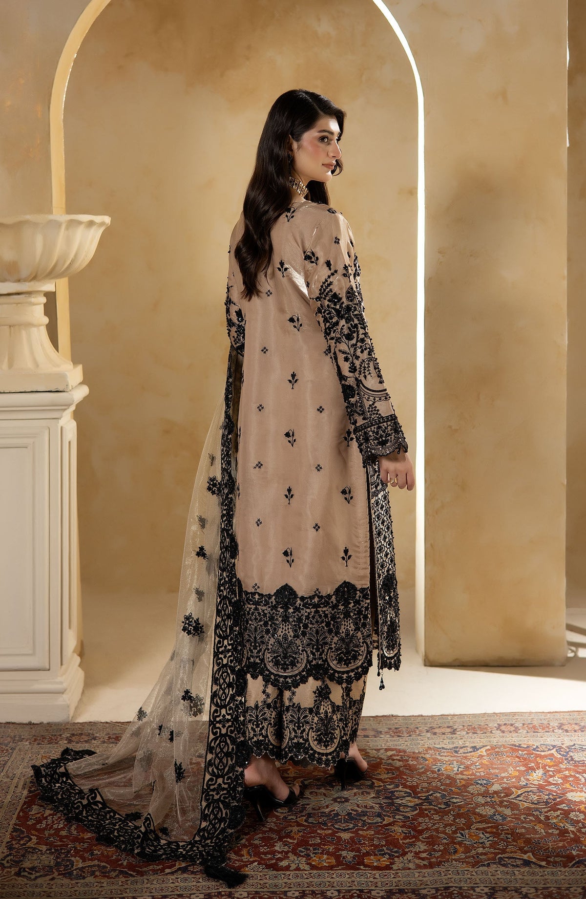 Imrozia Premium | Aurelia Formals 26 | JF-38 A Celeste, image 2