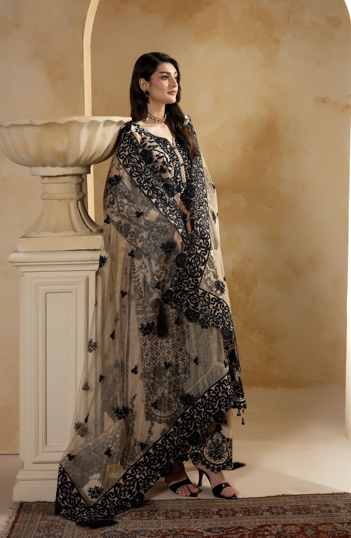 Imrozia Premium | Aurelia Formals 26 | JF-38 A Celeste, image 4