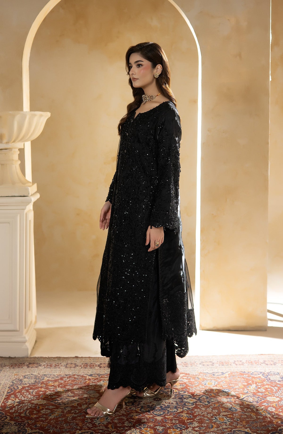 Imrozia Premium | Aurelia Formals 26 | JF-38 B Celeste, image 4