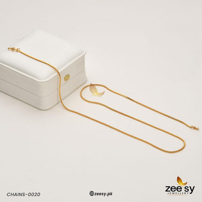 Chains-0020 -  Zeesy chains - Original Designer Dress - House of Maryam