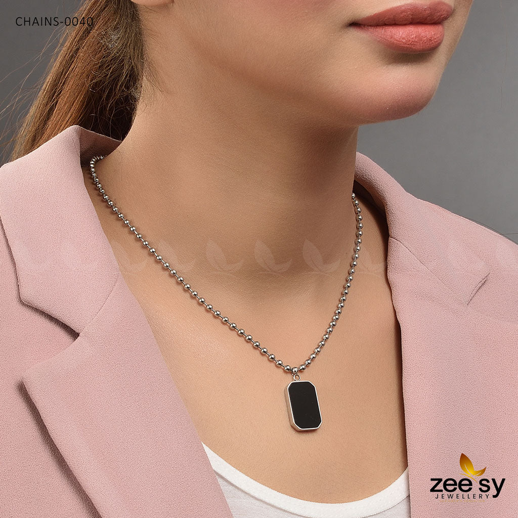 Chains-0040 -  Zeesy chains - Original Designer Dress - House of Maryam