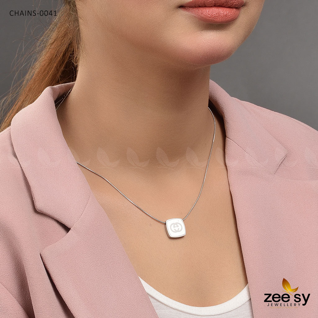 Chains-0041 -  Zeesy chains - Original Designer Dress - House of Maryam