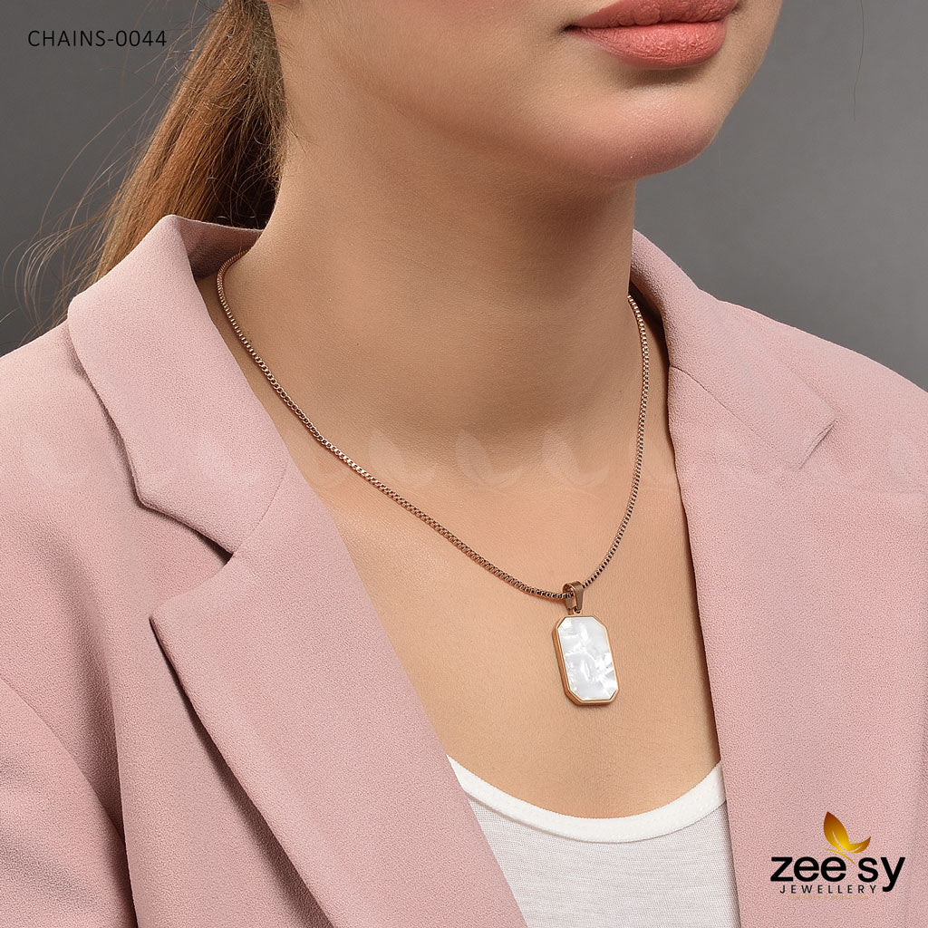 Chains-0044 -  Zeesy chains - Original Designer Dress - House of Maryam