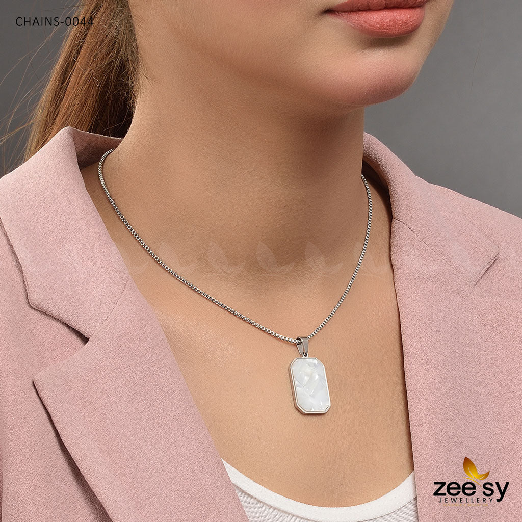 Chains-0044 -  Zeesy chains - Original Designer Dress - House of Maryam