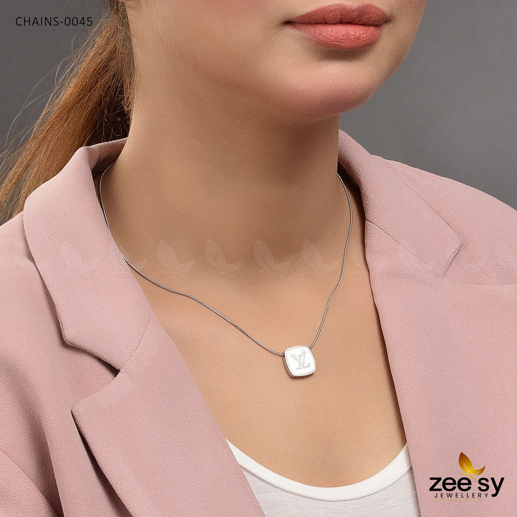 Chains-0045 -  Zeesy chains - Original Designer Dress - House of Maryam