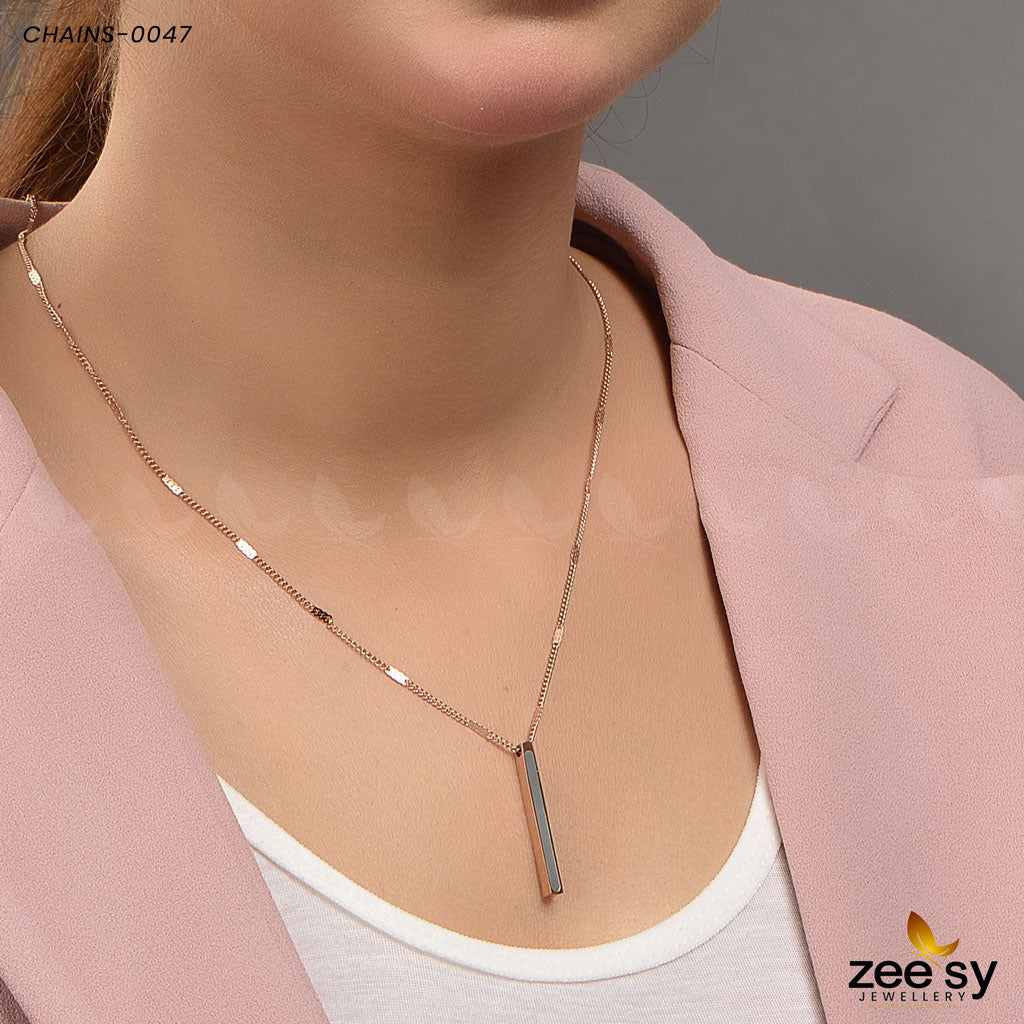 Chains-0047 -  Zeesy chains - Original Designer Dress - House of Maryam