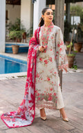 Asifa and Nabeel | Meraki Summer Vol 2 | Chambeli MK-08 by Designer Asifa and Nabeel - House of Maryam - Pakistani Designer Ethnic Wear in {{ shop.shopifyCountryName }}