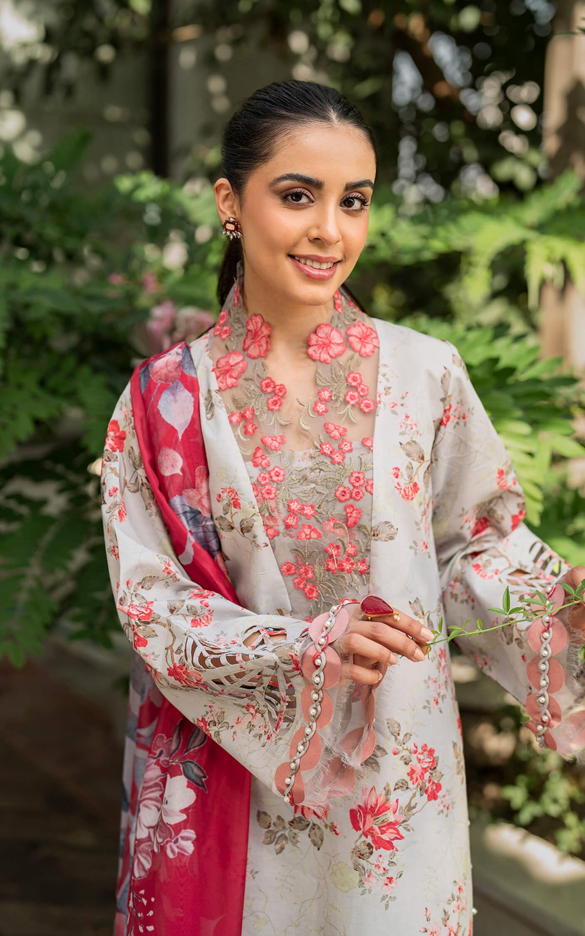 Asifa and Nabeel | Meraki Summer Vol 2 | Chambeli MK-08 -  Asifa and Nabeel Luxury - Original Designer Dress - House of Maryam