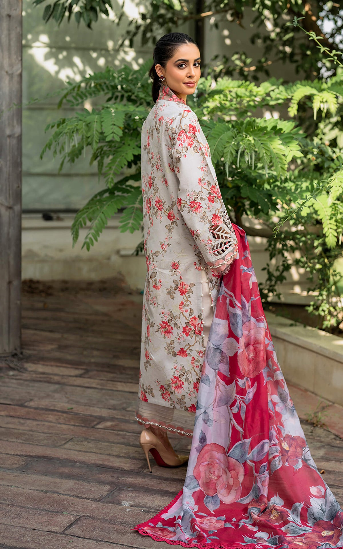 Asifa and Nabeel | Meraki Summer Vol 2 | Chambeli MK-08 -  Asifa and Nabeel Luxury - Original Designer Dress - House of Maryam