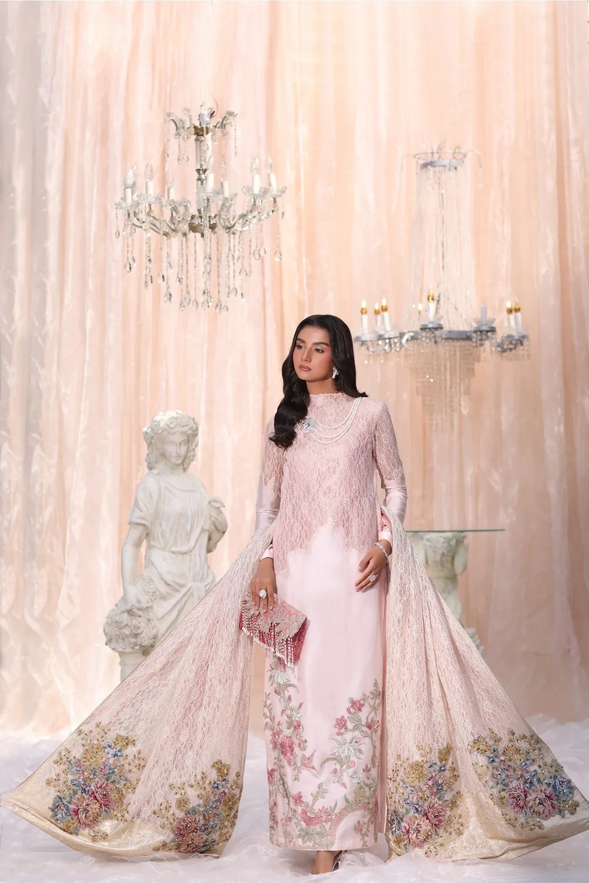 Musferah Saad | The Serenade | Champagne Blush-6
