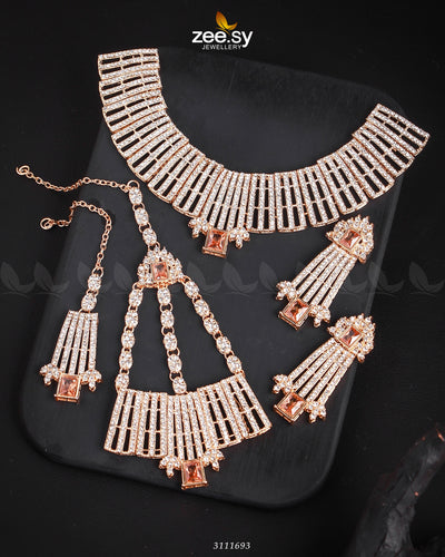 Bismah Maroof  Bridal Sets -  Zeesy Bridal Set - Original Designer Dress - House of Maryam