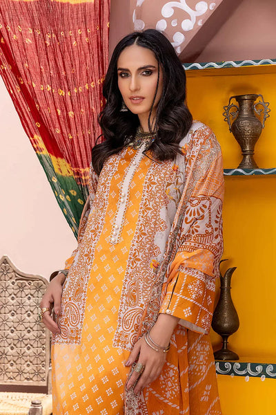 Charizma | Chunri Collection 24 | 05 -  Charizma Casuals - Original Designer Dress - House of Maryam