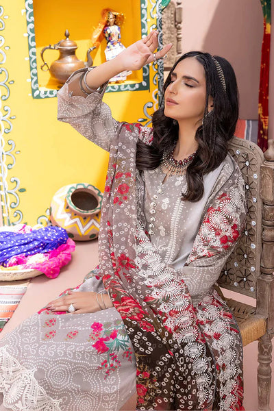 Charizma | Chunri Collection 24 | 02 -  Charizma Casuals - Original Designer Dress - House of Maryam