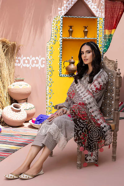 Charizma | Chunri Collection 24 | 02 -  Charizma Casuals - Original Designer Dress - House of Maryam