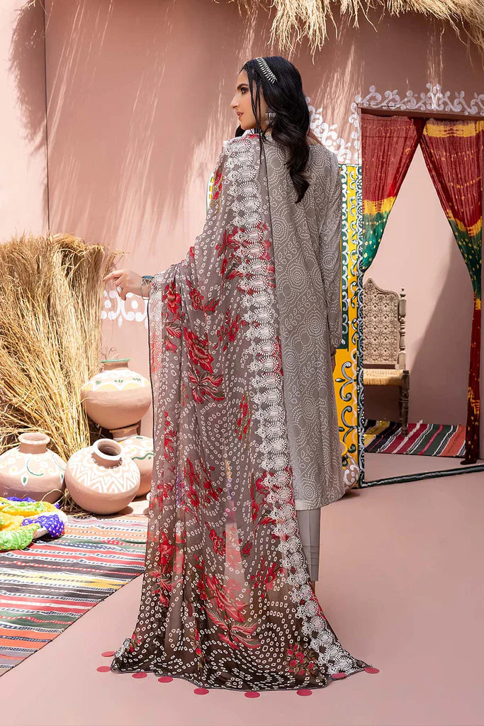 Charizma | Chunri Collection 24 | 02 -  Charizma Casuals - Original Designer Dress - House of Maryam