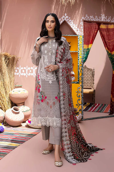Charizma | Chunri Collection 24 | 02 -  Charizma Casuals - Original Designer Dress - House of Maryam