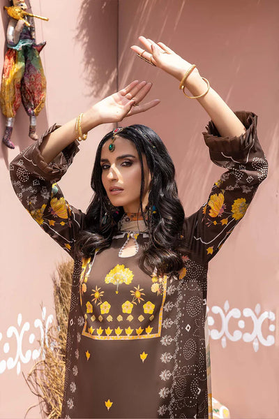 Charizma | Chunri Collection 24 | 07 -  Charizma Casuals - Original Designer Dress - House of Maryam