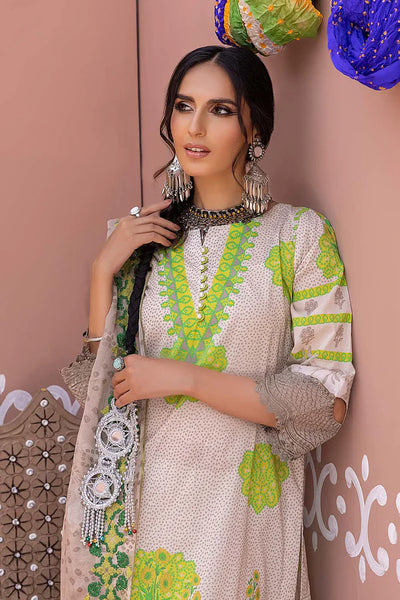 Charizma | Chunri Collection 24 | 10 -  Charizma Casuals - Original Designer Dress - House of Maryam