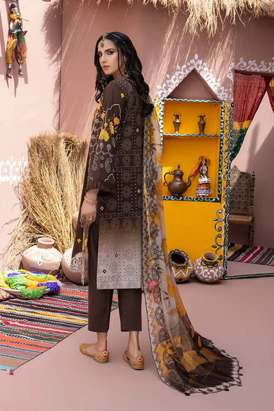 Charizma | Chunri Collection 24 | 07 -  Charizma Casuals - Original Designer Dress - House of Maryam