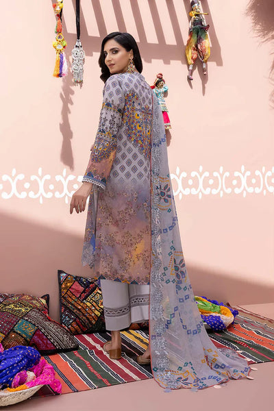 Charizma | Chunri Collection 24 | 08 -  Charizma Casuals - Original Designer Dress - House of Maryam