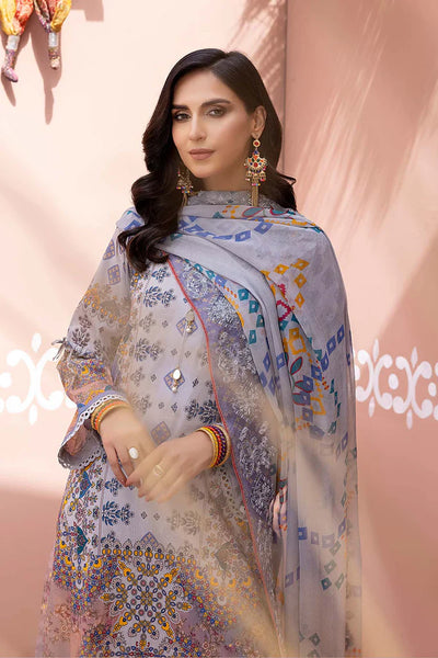 Charizma | Chunri Collection 24 | 08 -  Charizma Casuals - Original Designer Dress - House of Maryam