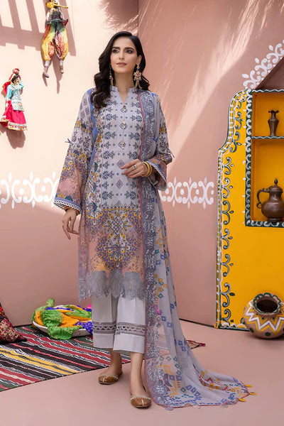 Charizma | Chunri Collection 24 | 08 -  Charizma Casuals - Original Designer Dress - House of Maryam