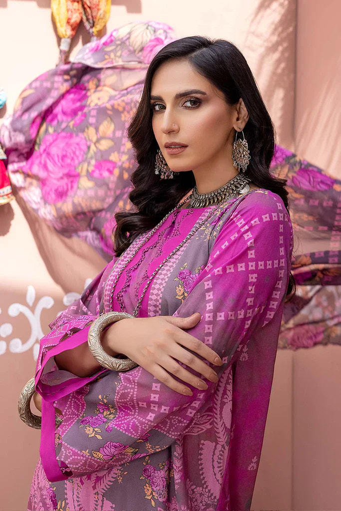 Charizma | Chunri Collection 24 | 04 -  Charizma Casuals - Original Designer Dress - House of Maryam