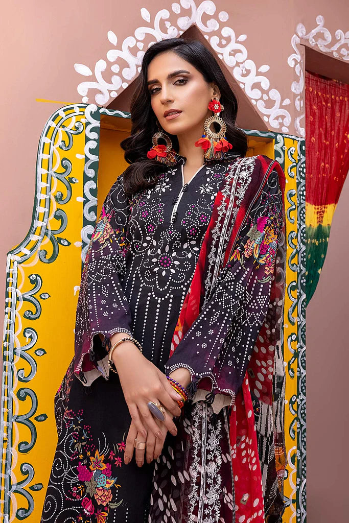 Charizma | Chunri Collection 24 | 01 by Designer Charizma - House of Maryam - Pakistani Designer Ethnic Wear in {{ shop.shopifyCountryName }}