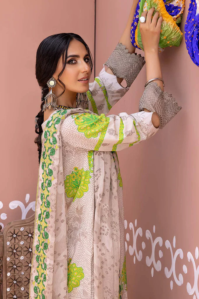 Charizma | Chunri Collection 24 | 10 -  Charizma Casuals - Original Designer Dress - House of Maryam