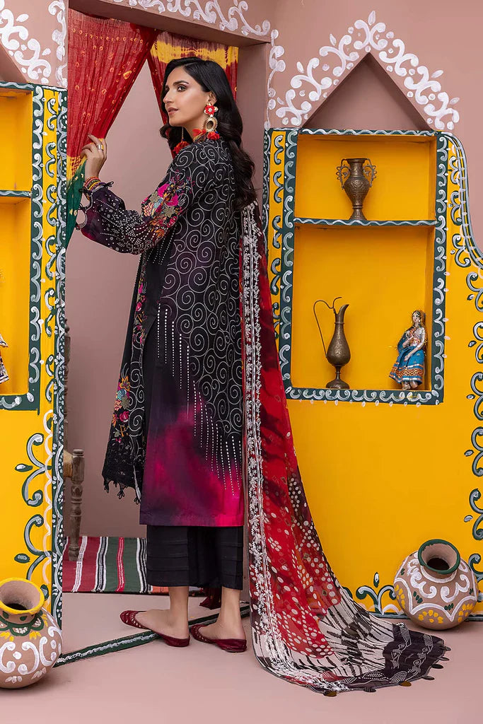 Charizma | Chunri Collection 24 | 01 by Designer Charizma - House of Maryam - Pakistani Designer Ethnic Wear in {{ shop.shopifyCountryName }}