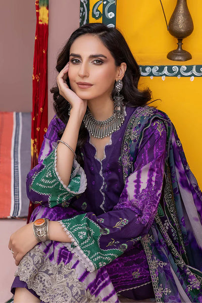 Charizma | Chunri Collection 24 | 09 -  Charizma Casuals - Original Designer Dress - House of Maryam
