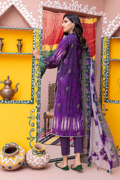 Charizma | Chunri Collection 24 | 09 -  Charizma Casuals - Original Designer Dress - House of Maryam