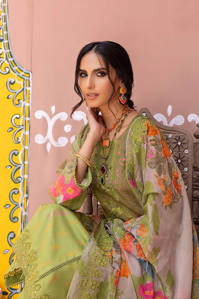 Charizma | Chunri Collection 24 | 03 -  Charizma Casuals - Original Designer Dress - House of Maryam