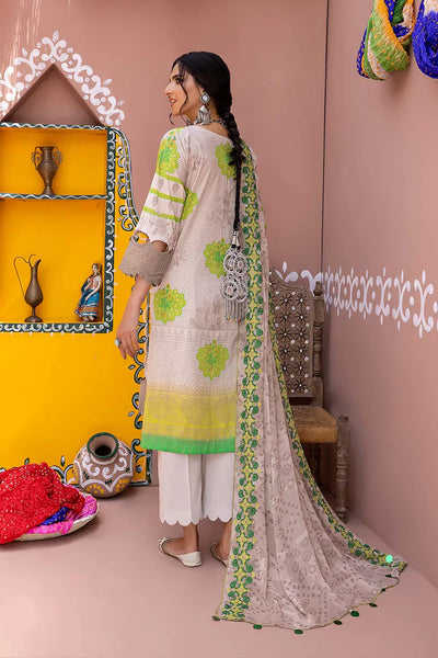 Charizma | Chunri Collection 24 | 10 -  Charizma Casuals - Original Designer Dress - House of Maryam